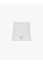 High Waist Slim Fit Sports Biker Leggings - 3