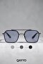 Sunglasses Black Women & Men Uv400 Glass - 5