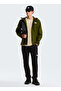 Nf0A8G0Rbri1-M Quest Jacket Green Men's Sports Jacket - 4