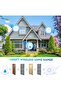 Sky-Touch Wireless Doorbell, Waterproof Wireless Doorbell Kit With 36 Bells And AdjUStable Volume; ) - 5