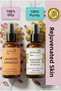 Frankincense Water Immortelle Flower Water (100Ml+100Ml) - Natural Frankincense Daily, Frankincense and Immortelle Flower Hydrosol