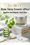 Special Formula Cedarwood Scented Moisturizing and Repairing Aloe Vera Cream 50 ml - 3