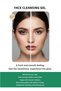 Purifying the Skin from Residues, Cleansing Pores, Firming Skin Facial Cleansing Gel - 6
