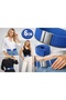 Sert Woven Sax Blue Color 6cm Waist, Leg and Bottom Elastic 1 Pack 3 Meters - 4