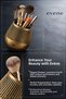 Makeup Organizer Makeup Brush Holder Makeup Organizer Organizer Gold Antique Color Model 88 - 5