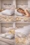Premium Sleeping Pillow - 800Gr - 4