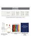 Embroidery Training Kit 24 Colors of Thread - Patterned Embroidery Book and All Materials Included - 2