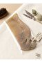 100% Real Buffalo Horn Handcrafted Comb with Bird Figure