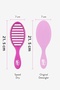 ® Speed??dry Hair Brush - Purple - 6