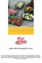 Queen Storage Box Set of 3 – Leak-Proof Breakfast & Food Storage |   Vacuum Jewelry & Bathroom Organizer - 3