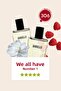 306 عطر نسائي 50 مل عطر زهري - 3