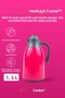 Heatlock Crystal 1.3 Liter Glass Thermos Ckr2018 - 2