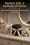 Makeup Organizer Makeup Brush Holder Makeup Organizer Organizer Black Color Model 75 - 7