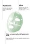 Seoul Face Cica Panthenol Hydrogel Melting Moisturizing Korean Mask 34 Gr 2 Pieces - 4