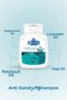 Shampoo for Branched Hair Rosemary Lavender Patchouli Geranium Oil Plant Extract Care 290 ml - 3