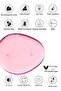 Lip Gloss Moisturizing Nourishing Lip Oil Gloss |   Lip Oil |   Raspberry Flavored |   Vitamin E - 5
