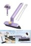 360 Degree Rotating Head, Narrow Space Dead Corners and Crevice Cleaning Brush, Detail Cleaning with Tweezers - 2