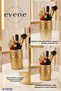 Makeup Organizer, Makeup Brush Holder, Makeup Organizer Set, Gold Color, Model 10 - 5