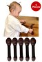 Child Baby Drawer Cabinet White Goods Safety Safety Protection Lock Multi-Purpose Lock 5 Pieces