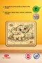 Wooden Elephant Coloring Puzzle, Paint and Brush Included - 2