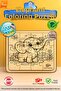Wooden Elephant Coloring Puzzle, Paint and Brush Included