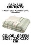 4 Layer Muslin Double Bedspread 220X230 cm 100% Cotton Striped Sofa Cover Tv Blanket - 2