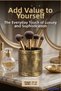 Makeup Organizer Makeup Brush Holder Makeup Organizer Organizer Gold Antique Color Model 82 - 2
