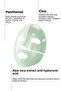 Seoul Face Cica Panthenol Hydrogel Melting Moisturizing Korean Mask 34 Gr 3 Pieces - 4