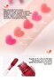 Water Based, Weightless, Gel Textured Tint Ink Jellable Tint 01 Be Apricot - 4