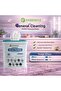 Unscented General Cleaning Wet Wipes XL 300 Pcs. Alcohol and Paraben Free - 3