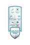 Adult Diapers with Waist Band Textile Surface L - Large - Big 360 Pieces (12Pk*30) - 4