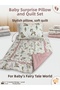 Baby Surprise Pillow