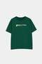 Ecru-Green 2-Piece Printed Boys' Knitted T-Shirt Tkdss26Ts00054 - 7