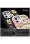 Pink Silicone Case with Shock-Absorbing Camera Protections Compatible with Redmi Note 14 4g Frog Princess - 6