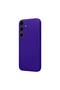 Samsung Galaxy S23 Fe Compatible Case K Velvet Erasable Launch Case Navy Blue - 4