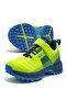 S70 Cricket Shoes with Gel Insole - Designed for Bowlers with Secure Velcro Strap