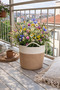 24*20 Basket Flower Pot Gift Basket Flower Pot