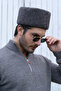 قبعة جلدية كافكاسية - 7