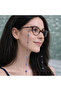 Natural Stone Lapis Lazuli Stone Navy Blue Rope Eyeglass Cord Eyewear Accessory - 4