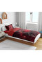Cristiano Ronaldo 3D Digital Printed Single Size Duvet Cover Set Without Sheets Youth Duvet Cover Set - 3