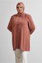 Shirt Collar Tunic 20711