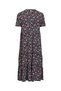 Maxikleid Kurzarm - 3