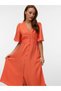 Kleid VMMELANEY Midikleid - 4