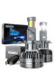 28000Lm H7 6000K Cold White BEAMFLY H7 Led Long Life Version 130W Headlight Bulb 6000K Canbus Car 28 - 8