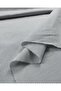 White Black Thin Striped Cotton Woven Fabric for Shirts & Dresses 150X300Cm - 3