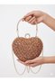 Heart Evening Dress Bag