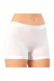 Women's 6-Piece Boxer Cotton Piece Panties - 2
