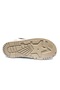 Tenzret Genuine Leather Comfort Orthopedic Women Sandals Beige - 6