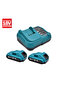 18v Cordless Driver Drill - 2