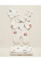Rabbit Family 4-Piece Hospital Discharge Set 100% Cotton